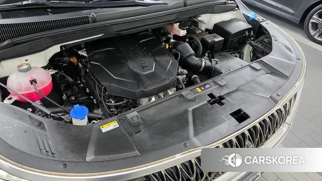 Kia Carnival 4th generation id 3354202 из Кореи 16