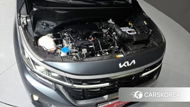 Kia The New Seltos id 3726218 из Кореи 16