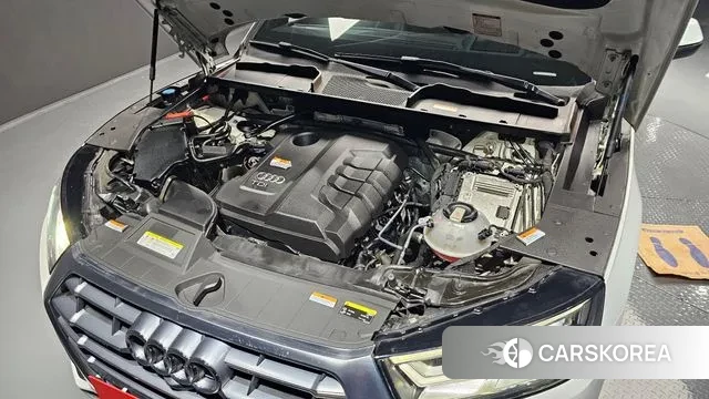 Audi Q5 (FY) id 3350017 из Кореи 16