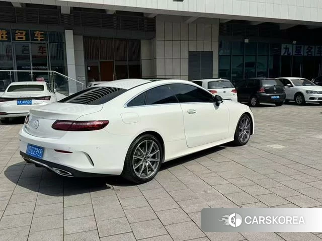 Mercedes-Benz E-class (imported) 2023 Белый из Китая, фото 6
