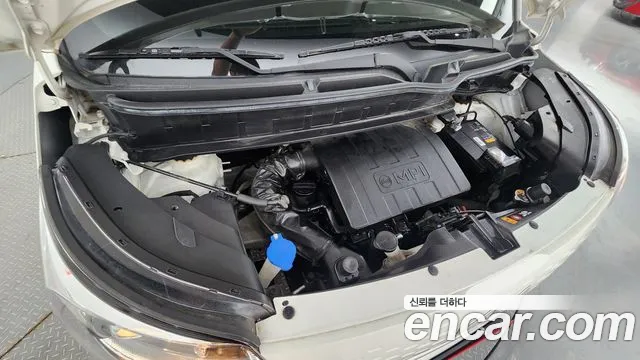 Kia The New Ray id 2714956 из Кореи 16