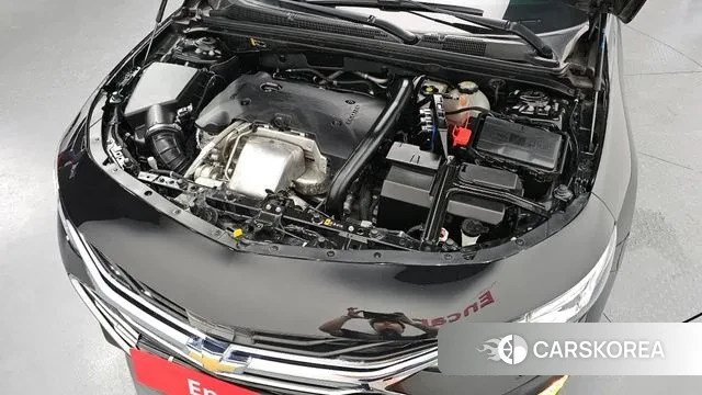 Chevrolet (GM Daewoo) The New Malibu id 3013717 из Кореи 16