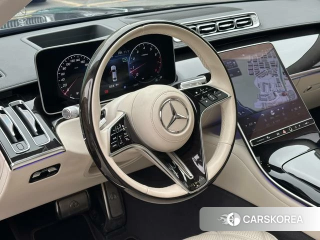 Mercedes-Benz Maybach S-class id 3902089 из Китая 11