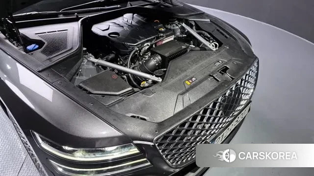 Genesis G80 (RG3) id 3458100 из Кореи 16