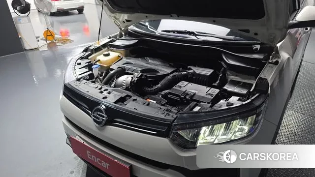 Ssangyong Berry New Tivoli id 3488710 из Кореи 16