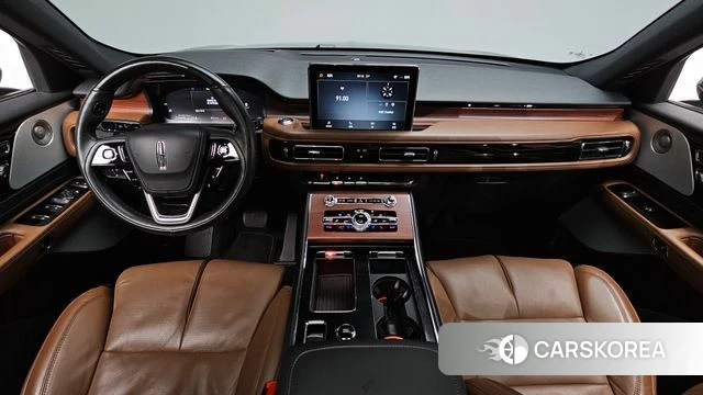 Lincoln Aviator 2nd generation id 4836166 из Кореи 40