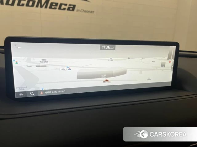 Genesis G80 (RG3) id 4338036 из Кореи 16