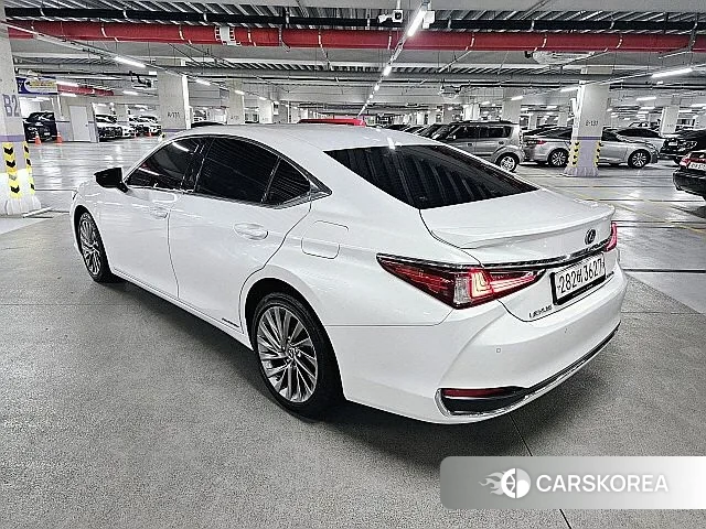 Lexus ES300h 7th generation id 2939786 из Кореи 16