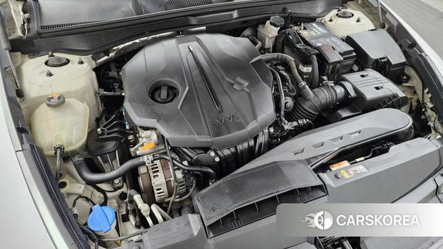 Hyundai Sonata (DN8) id 4530581 из Кореи 16