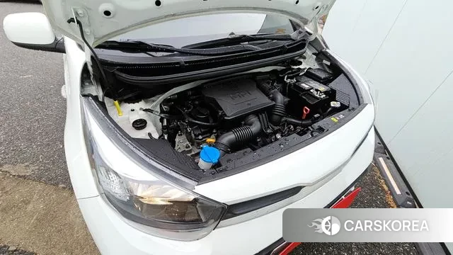 Kia Morning Urban (JA) id 3514325 из Кореи 16