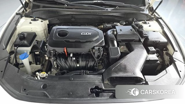 Hyundai Grandeur IG id 4459041 из Кореи 27