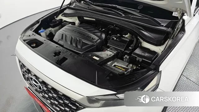 Hyundai Santa Fe TM id 3357310 из Кореи 16