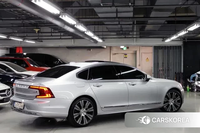 Volvo S90 id 3650313 из Кореи 16