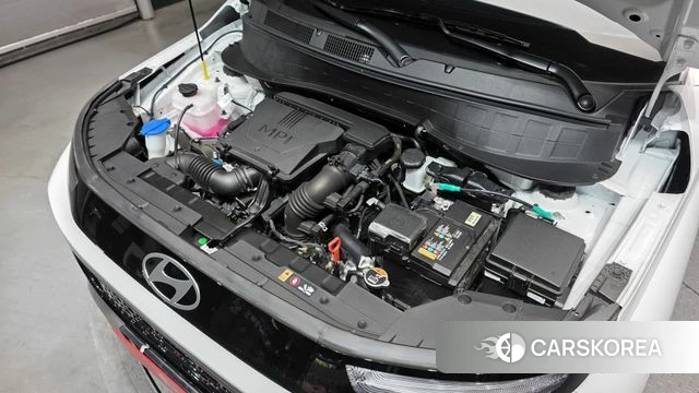 Hyundai The New Casper id 4421260 из Кореи 29