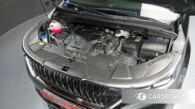 Kia Carnival 4th generation id 3011614 из Кореи 16