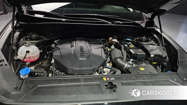 Hyundai The New Santa Fe id 3832282 из Кореи 16