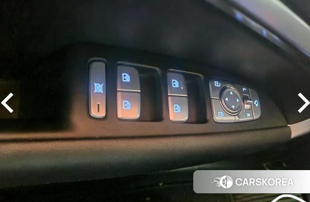 Genesis G70 2020 Синий из Кореи, фото 6
