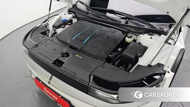 Hyundai Ionic 5 id 3650356 из Кореи 16