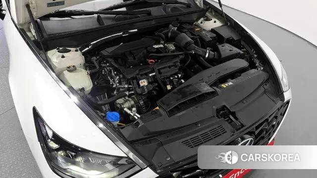 Hyundai Sonata (DN8) id 3368117 из Кореи 16