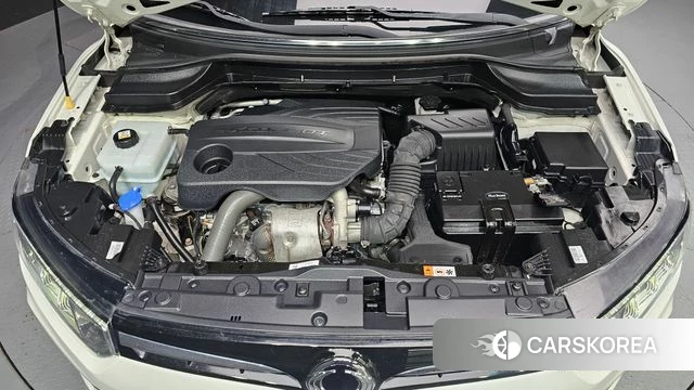 Ssangyong Berry New Tivoli id 4727760 из Кореи 29
