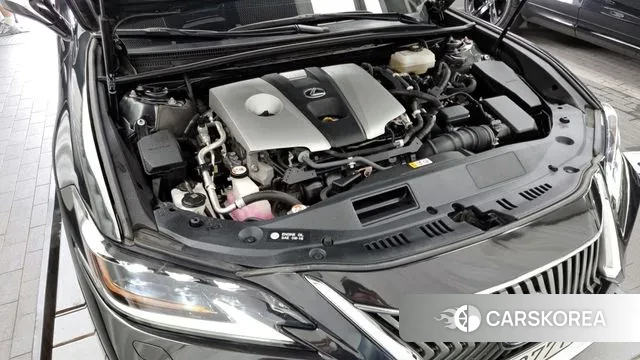 Lexus ES300h 7th generation id 2886046 из Кореи 16