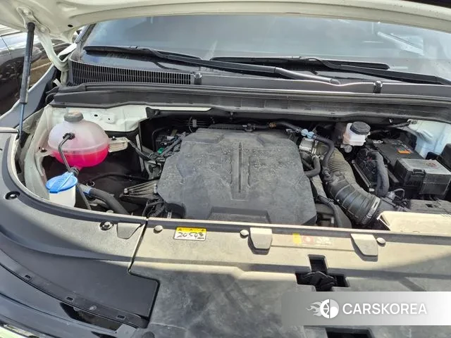 Kia The New Carnival 4th Generation id 3605812 из Кореи 16