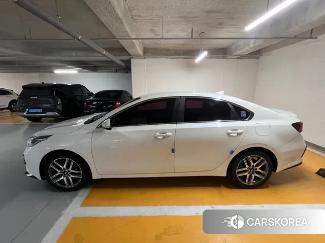 Kia Come New K3 id 3617060 из Кореи 16