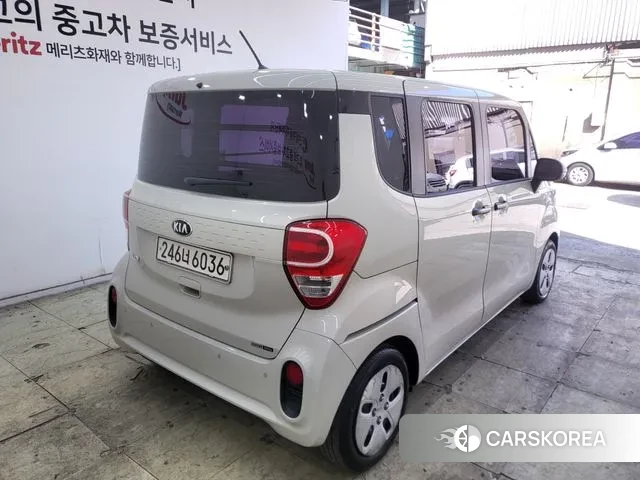 Kia The New Ray id 3698427 из Кореи 16