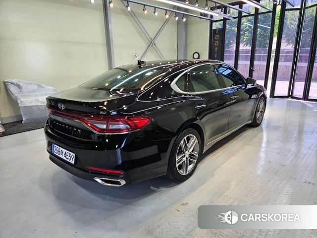 Hyundai Grandeur IG id 4459664 из Кореи 16