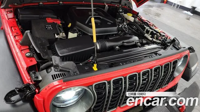 Jeep Wrangler (JL) id 2707491 из Кореи 16