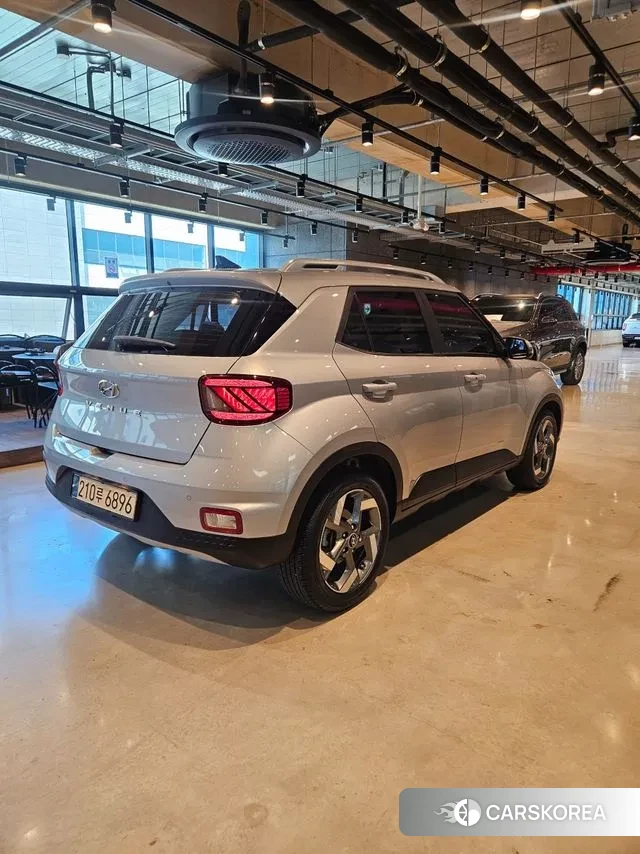 Hyundai Venue id 3083860 из Кореи 13