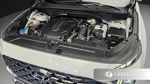 Hyundai The New Santa Fe id 3800449 из Кореи 16