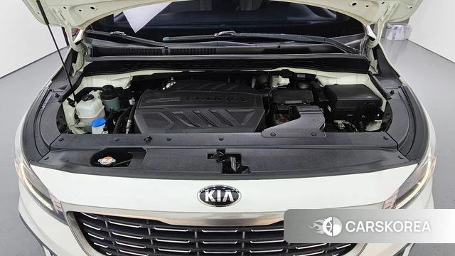 Kia The New Carnival id 4424647 из Кореи 29