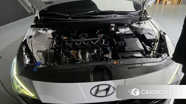 Hyundai Avante (CN7) id 3274004 из Кореи 16