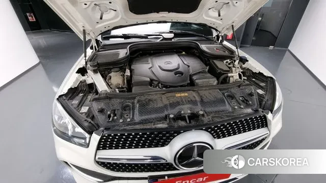 Mercedes-Benz GLE-Class W167 id 3318396 из Кореи 16