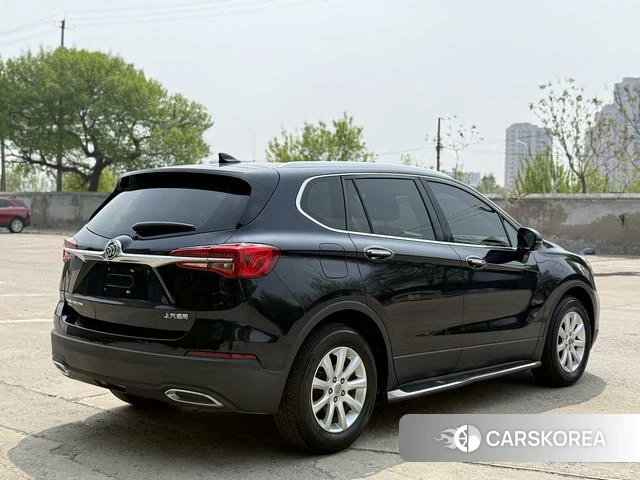 Buick Angkewei 2020 Черный из Китая, фото 6