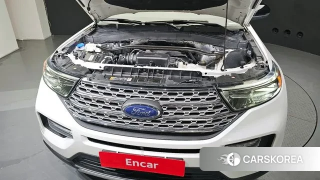 Ford Explorer 6th Generation id 3060446 из Кореи 16