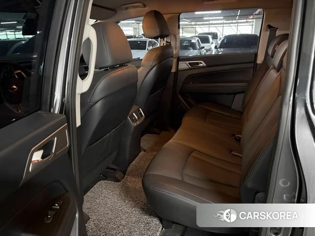 Ssangyong Rexton Sports id 4508361 из Кореи 7