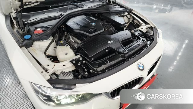 BMW 4 Series (F32) id 3879946 из Кореи 16