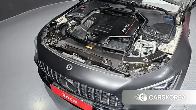 Mercedes-Benz AMG GT id 3592107 из Кореи 16