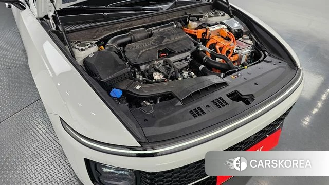 Hyundai Grandeur Hybrid (GN7) id 4879492 из Кореи 16