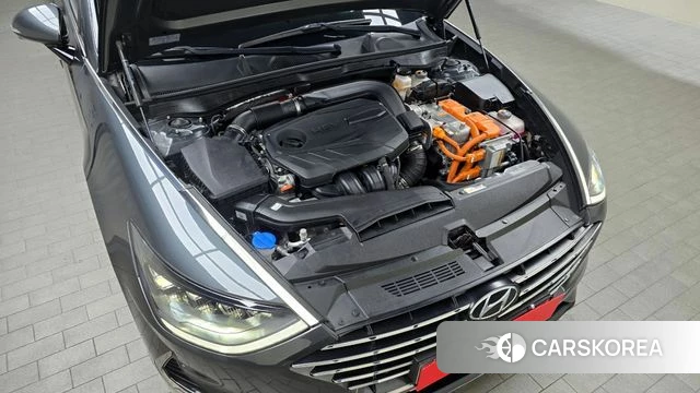 Hyundai Sonata Hybrid (DN8) id 3898658 из Кореи 16