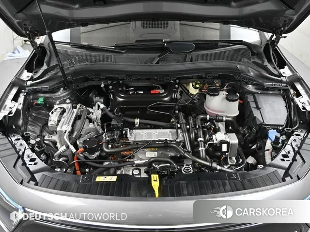 Mercedes-Benz EQA H243 id 3851443 из Кореи 16