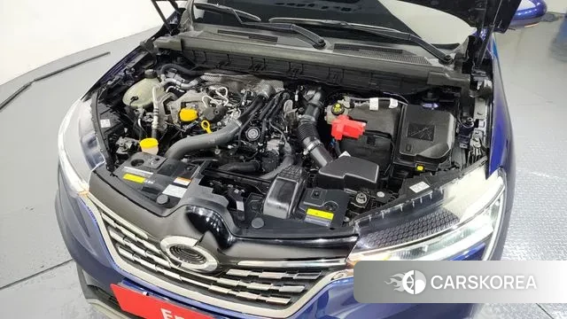 Renault Korea (Samsung) XM3 id 3422294 из Кореи 16