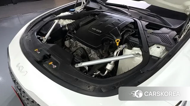 Kia The New K9 2nd generation id 2984722 из Кореи 16