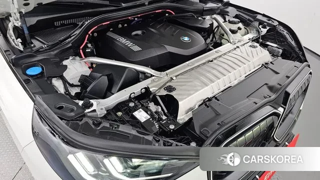 BMW X3 (G45) id 3080921 из Кореи 16