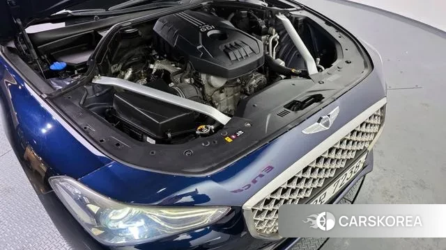 Genesis G70 id 3583573 из Кореи 16