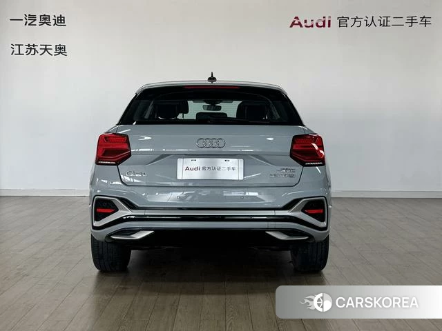 Audi Q2L id 4260389 из Китая 9