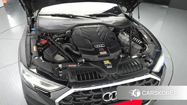 Audi A8 (D5) id 4369576 из Кореи 31