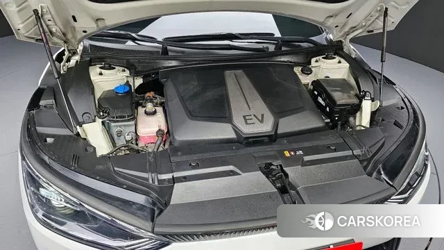 Kia EV6 id 3534349 из Кореи 16